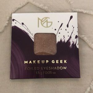 Makeup Geek Grandstand single eyeshadow